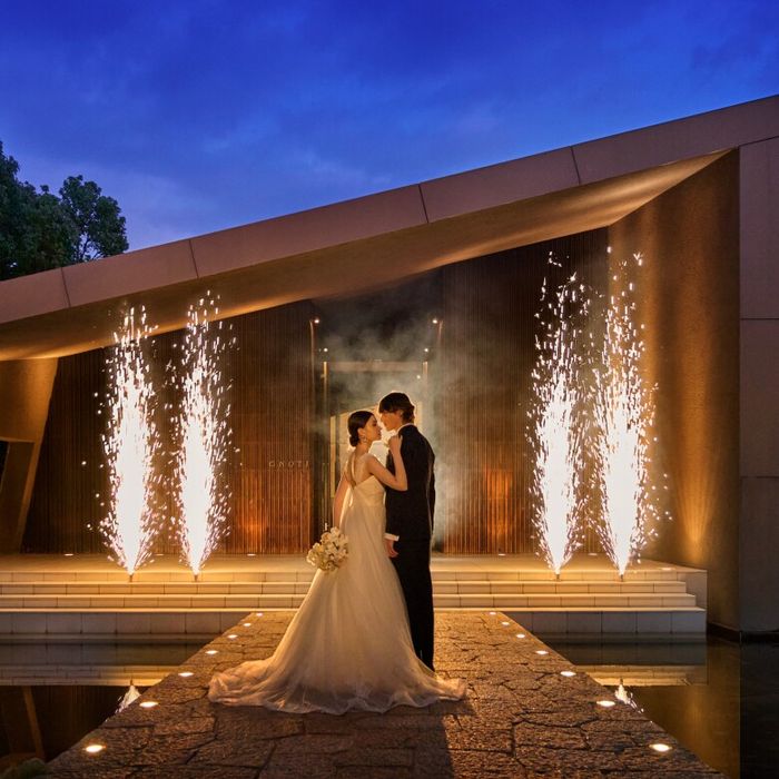 【特別企画】11月22日（いい夫婦の日）入籍の方限定フェア