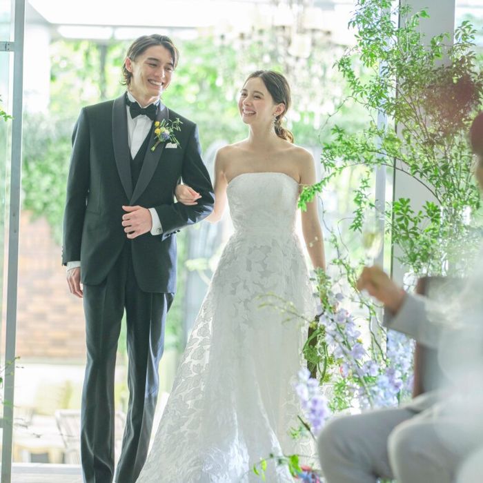 チャペル重視の方★石壁チャペル入場体験×4万円相当7品試食♪