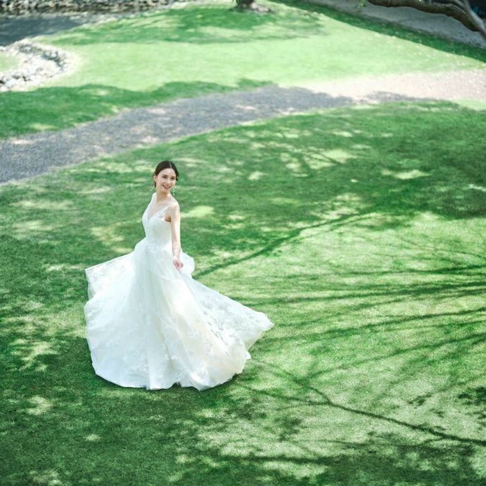 【梅田から10分】開放感×石壁チャペル×遠方にも嬉しい送迎付き