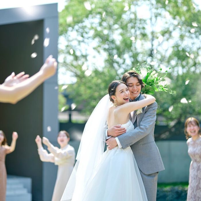 当館卒花人気NO1◎豪華フル試食・最大140万優待×チャペル体験