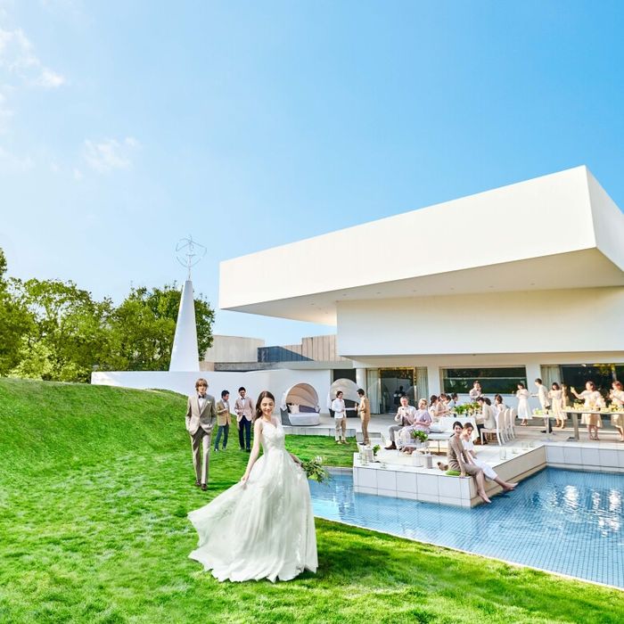 月1BIG★最大140万円特典×4万円相当フル試食&石壁チャペル体験