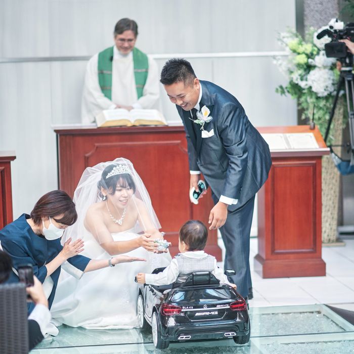 【満席】【少人数限定】ウェルカムベビー認定式場×試食付相談会