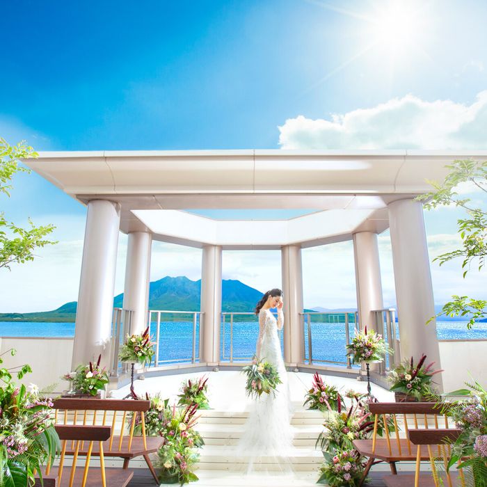 【25大特典★１位受賞の料理試食】黒毛和牛と大隅産鰻の贅沢コース試食＆JUNOドレス試着