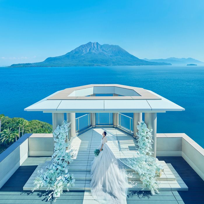 直前予約OK《GW特大★200万特典》試食×試着×演出*グランドハウスの魅力ALL体験♪絶景オーシャンビュー堪能