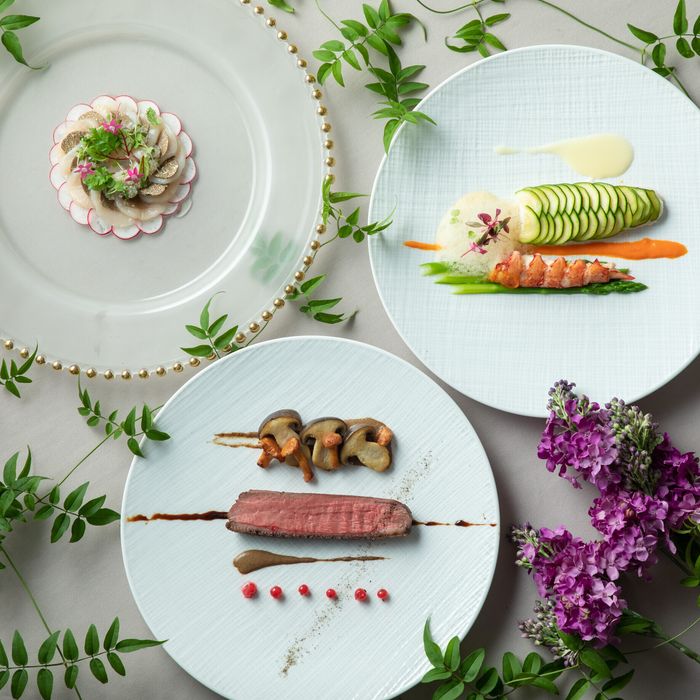 【AM1枠限定★最大135万優待】A5和牛&オマール試食×全館開放