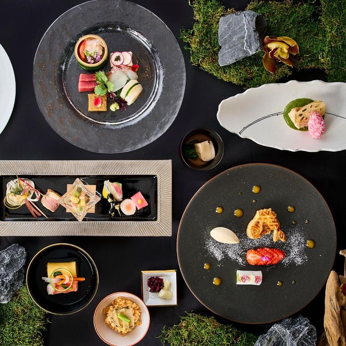 【お料理口コミ好評◎】厳選和牛フィレ＆オマール海老コース試食×1.5万円ブッフェランチご招待