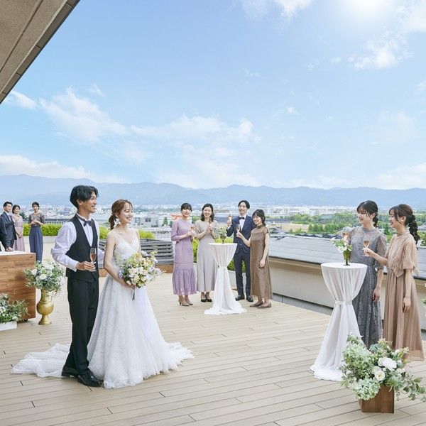 【4月GW★最大来館2.2万円ギフト×金賞チャペル×3万円試食】