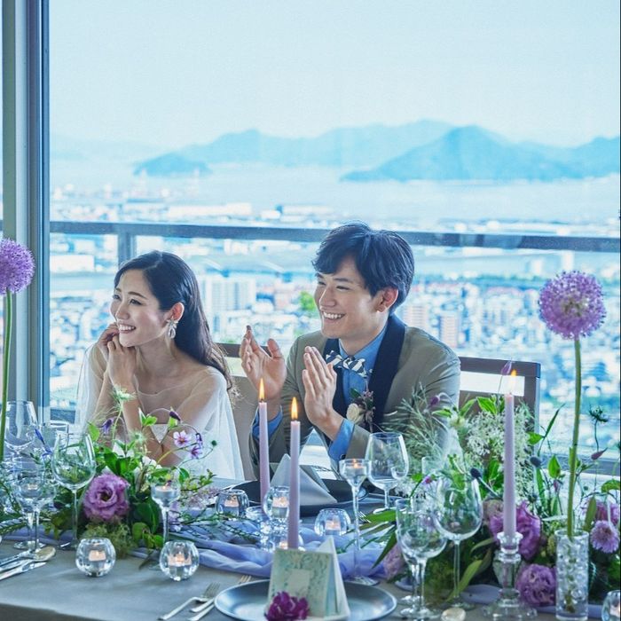 月初めがspecial!五つ星シェフ試食×貸切体験×空/緑溢れる絶景