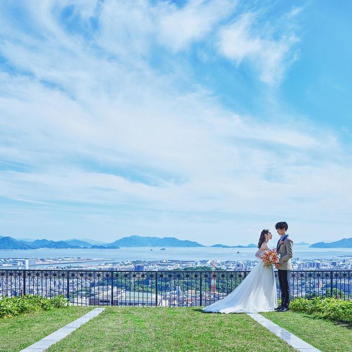 【年末限定】1組貸切＼大聖堂＆絶景◆会場見学×見積相談フェア