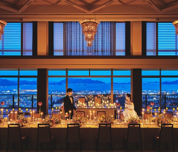 60分クイック｜予算/日程/雰囲気・気になることだけOK*絶景W