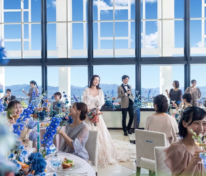 【パパママ＆マタニティ婚】＼専用プラン＆安心サポート／試食付