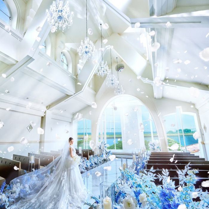 ☆White day*BIGフェア☆カフェ券1万＆160万優待＆ドレス試着♪