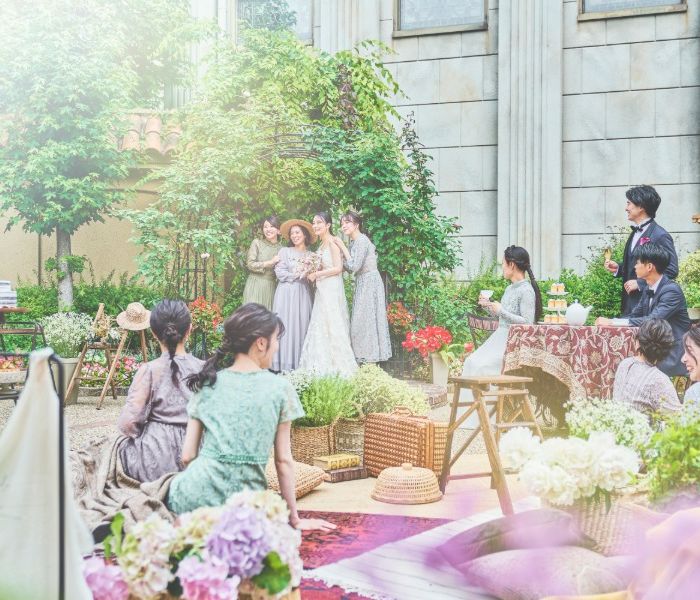 「好き」が見つかる《選べる会場×ドレス試着》プレ花必見フェア