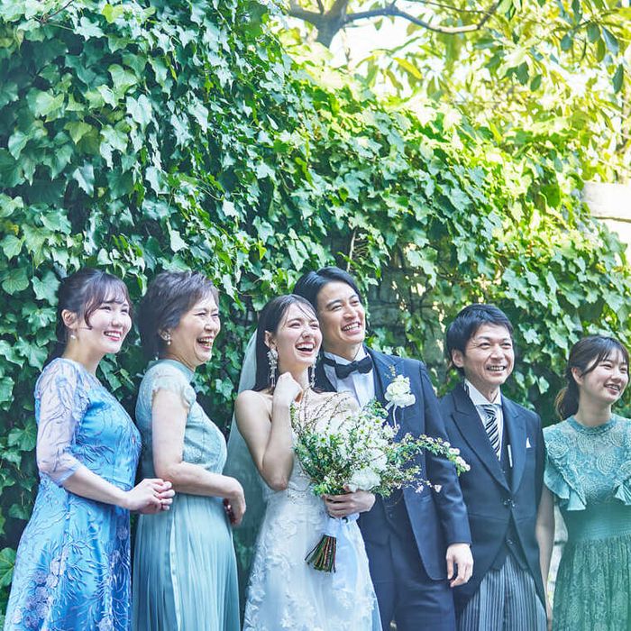 【少人数・家族婚*10名62万～】憧れ大聖堂で理想叶う！安心相談会