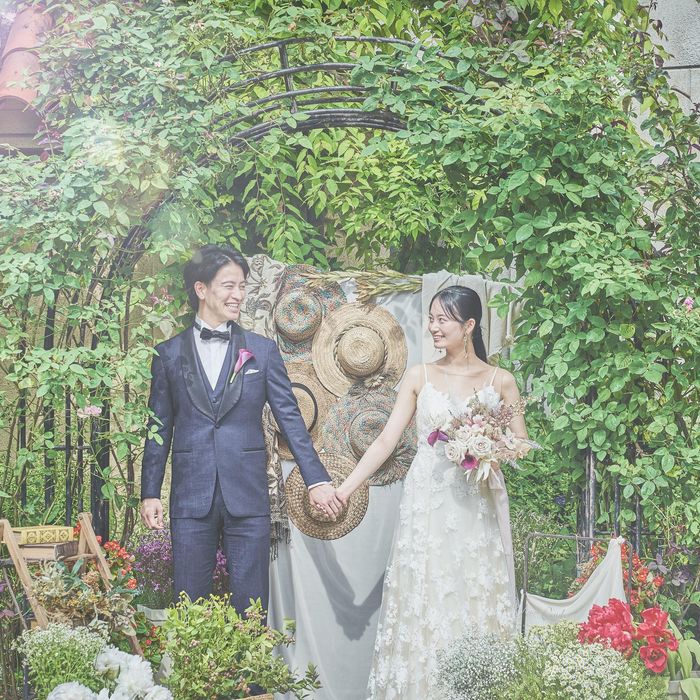 GW限定《大聖堂×ガーデン＊おすすめ演出×和牛試食》結婚式のすべてを体感