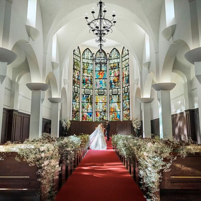 残1月イチBIG【最大190万★来館7.5万円特典】天空の大聖堂＆絶景会場で人気演出体験♪ドレス試着×口コミ絶賛の黒毛和牛コース試食