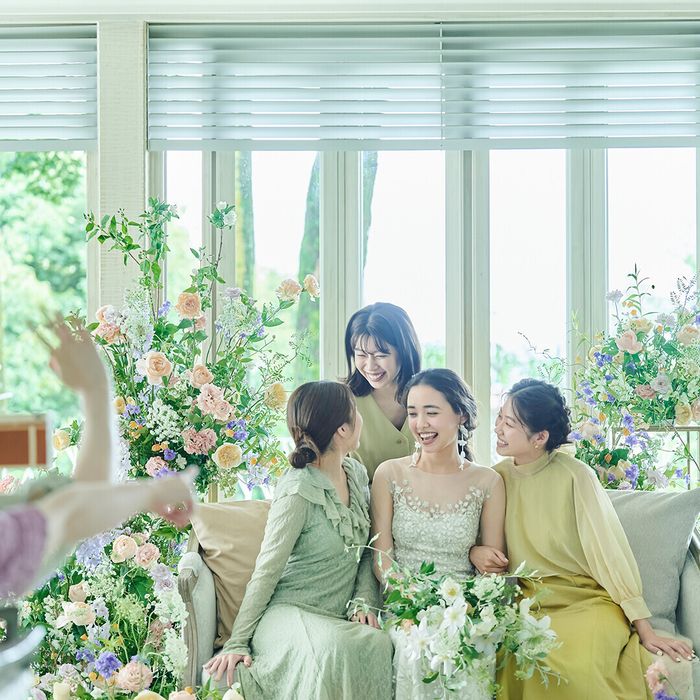 ［少人数で高台眺望を貸切］最新口コミ熊本県1位の黒毛和牛×金目鯛コース試食＊お得なプラン＆美食で叶える家族婚