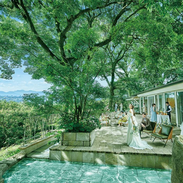 月末BIG【10/31限定7.5万円特典付】高台の眺望独占！天空の大聖堂体験×黒毛和牛ロース＆金目鯛の贅沢3万円コース試食付