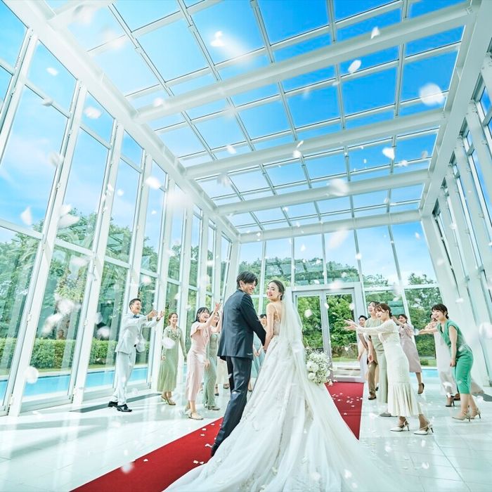 新年プレミアム【熊本口コミ総合評価1位受賞】歴史ある本格大聖堂×高台絶景×黒毛和牛コース試食＊最大4.5万円特典