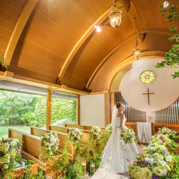 AM残有【5万ギフト×15大特典】挙式＆ガーデン×国産牛3.5万試食