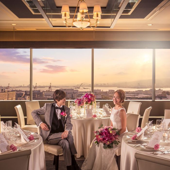 ＼年始限定★コース試食／天空ガーデン＆ロケーション×5万ギフト