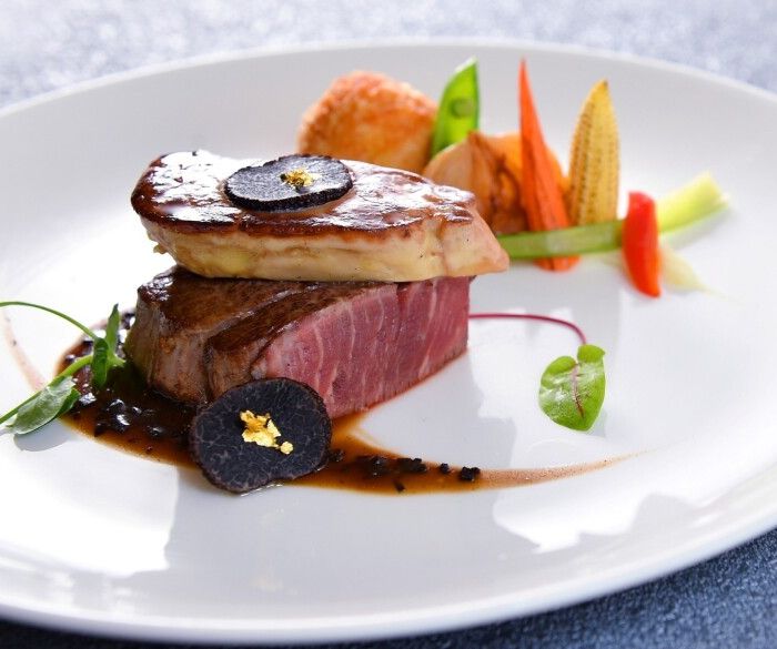 料理重視★国産牛＆瀬戸内産真鯛★贅沢3.5万6品コース試食×上質おもてなし体験