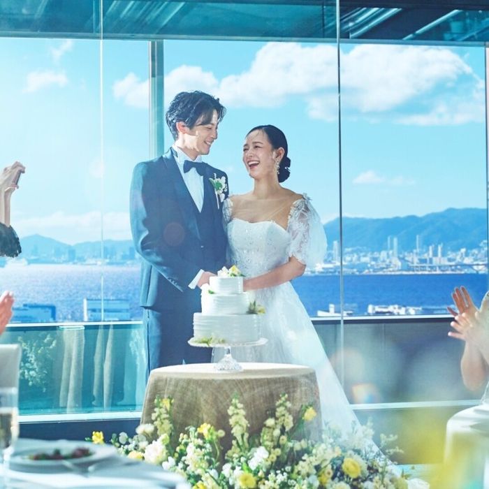 【初見学にオススメ】プライベートガーデン×眺望*ホテルウェディング相談会