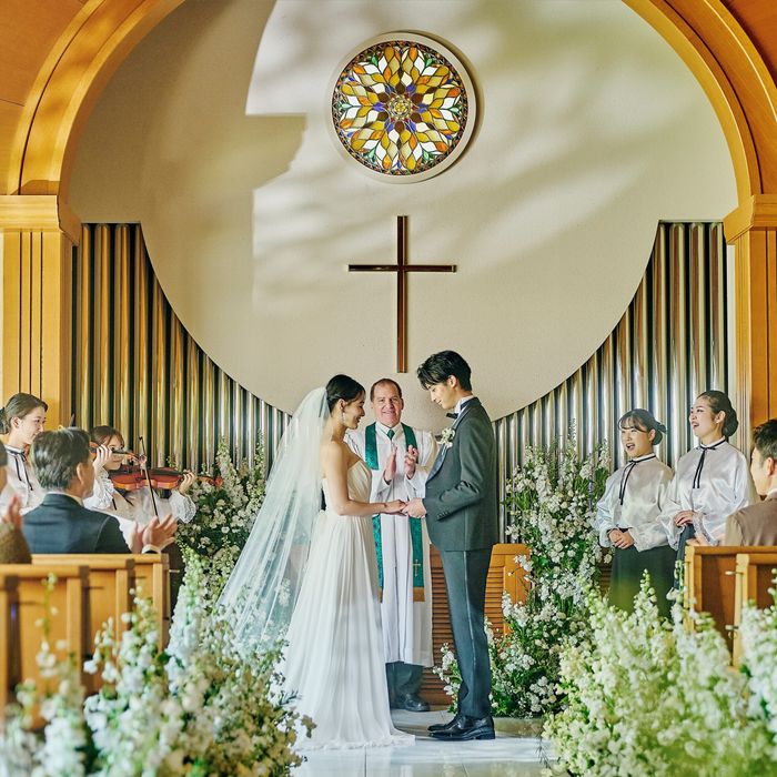 【予算重視やシンプル派に◎】2025年7月迄限定*挙式のみ相談会