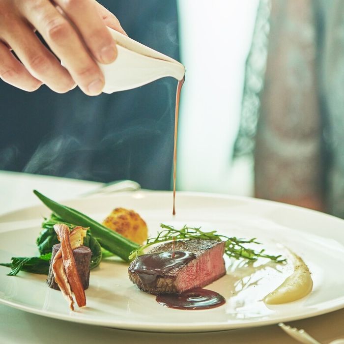 《料理重視の方へ》料理口コミ1位＊一流レストラン×3万相当試食