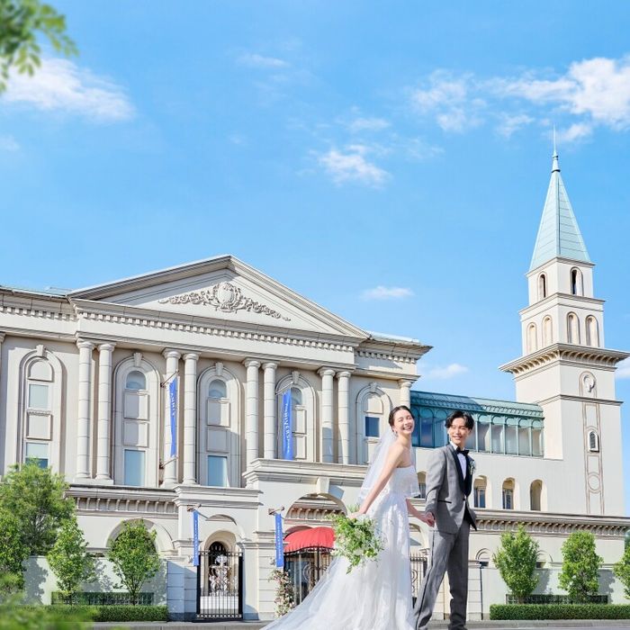 直前OK*7月BIG*最大140万円ご優待&1万円ギフト券付◆憧れの大聖堂体感&選べる貸切邸宅ツアー*厳選和牛の豪華試食会*