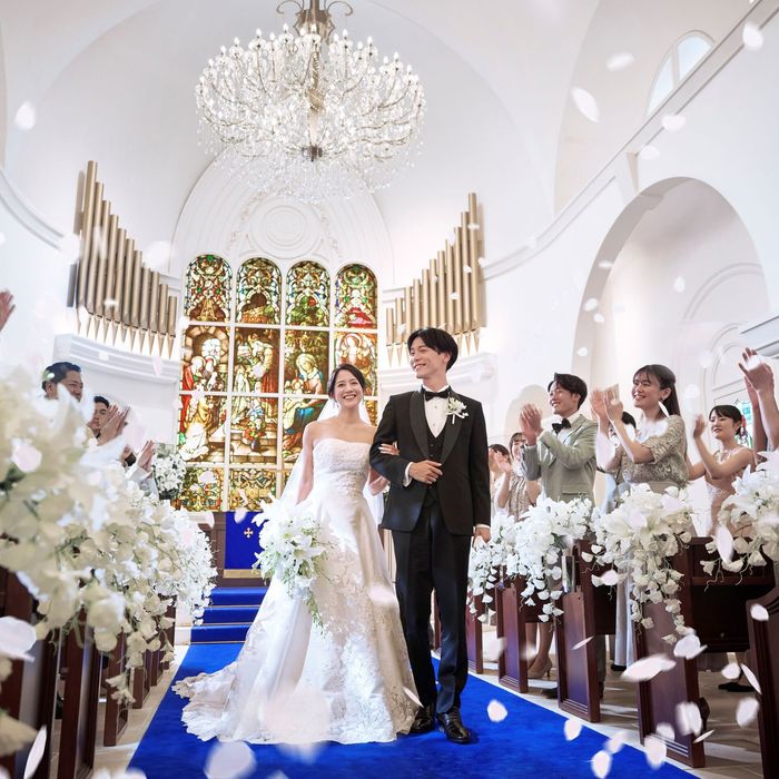 当日OK＼年1BIG／140万優待＆Amazon1万◆ドレス映える大聖堂＆和牛試食