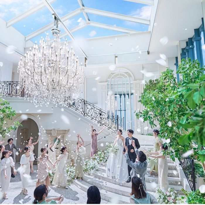 直前◎＼1月限定★最大140万円優待付／特製和牛フルコース試食会&永遠の大聖堂体感＆ドレス試着体験フェア