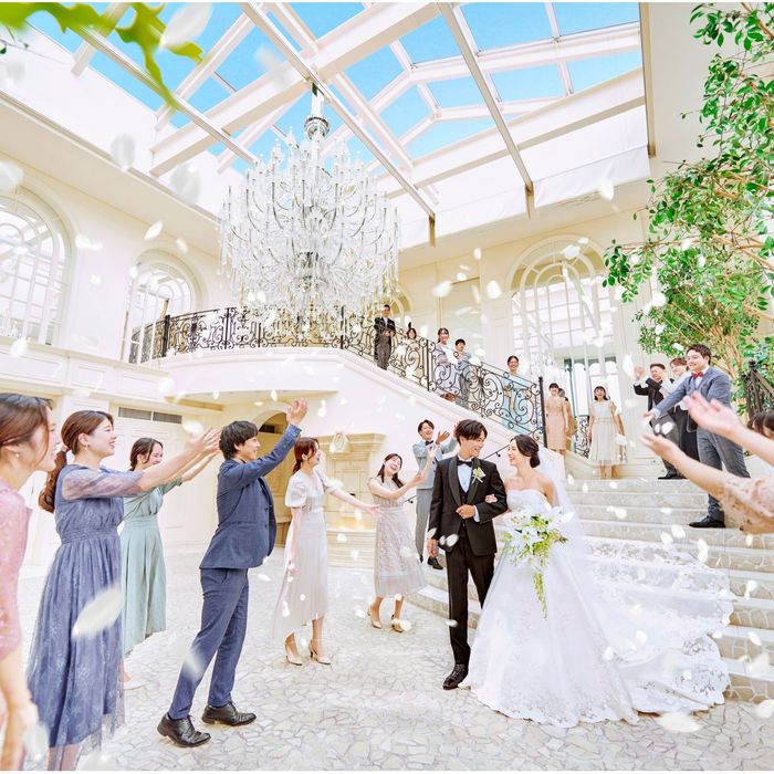 直前OK【GW限定＊ドレス2着優待】憧れの大聖堂＆和牛試食◆Amazon1万