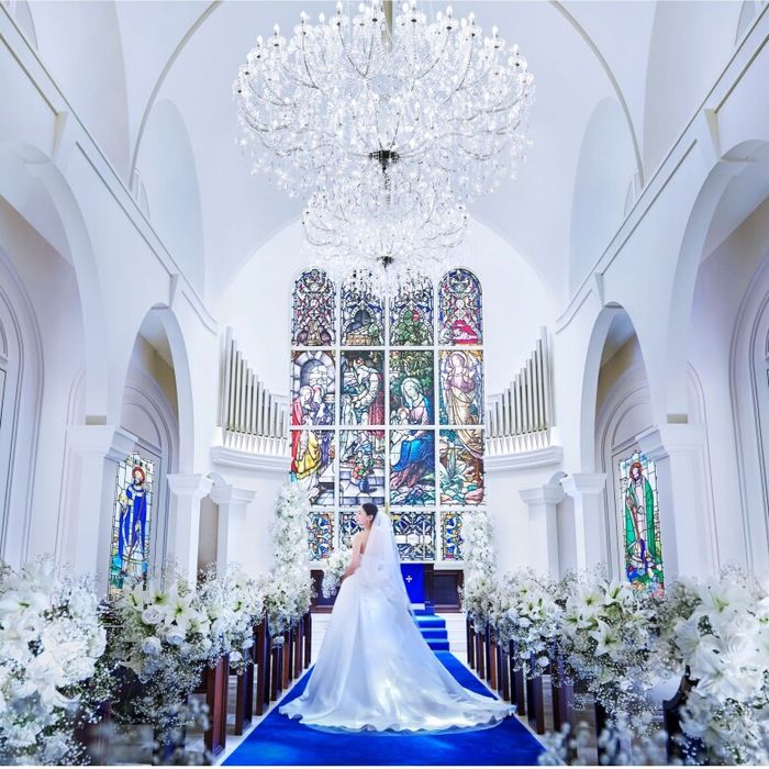 直前OK*ValentineDay限定！★最大140万円特典付！大聖堂入場体験＆3万円相当の豪華コース試食会