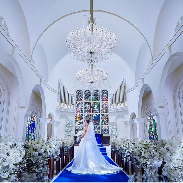 直前◎当館人気No.1◆最大140万円ご優待&Amazon券1万円付◆永遠の大聖堂ツアー&ドレス試着×和牛×トリュフの3万相当試食会