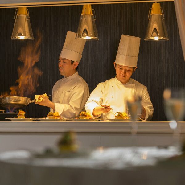 【料理重視◎クチコミ評価4.6*】豪華4万円!本番の味を無料試食