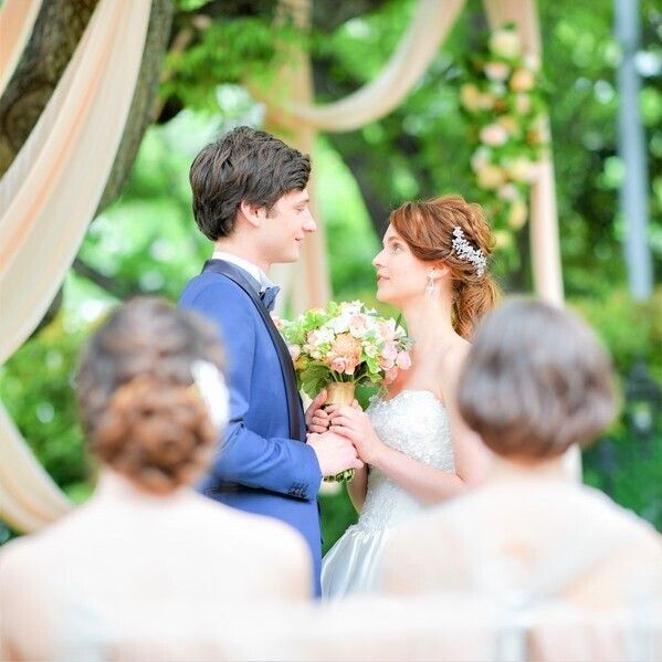 【初めてでも安心♪】結婚式まるわかり×シェフ特製試食付フェア