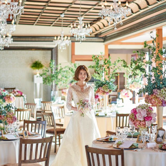 【2026年秋挙式相談会】会場見学&じっくり相談会