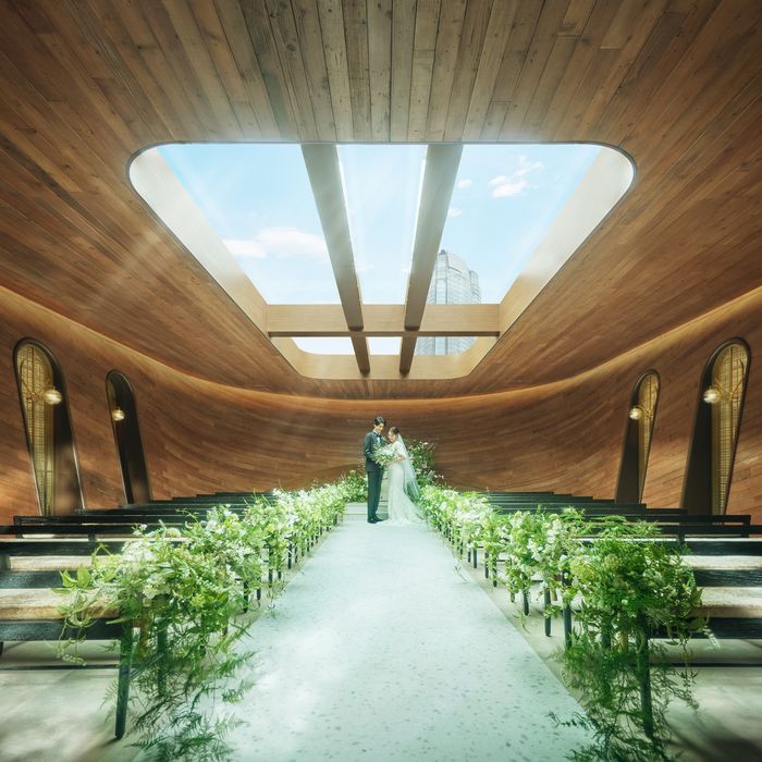 【新チャペル誕生】本番直前コーディネート体感♪見積相談×試食付