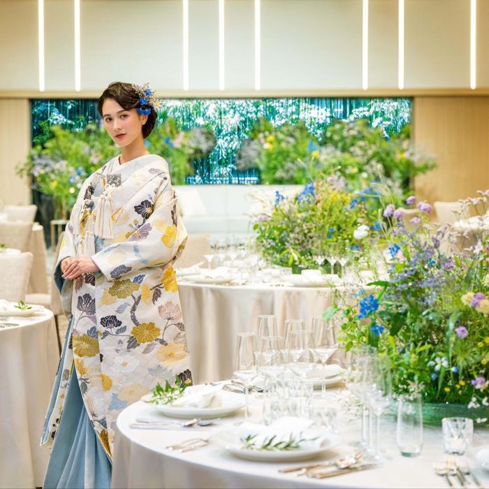 《新春限定＊2DAYS BIG》洗練ホテルW×奥庭チャペル×贅沢試食