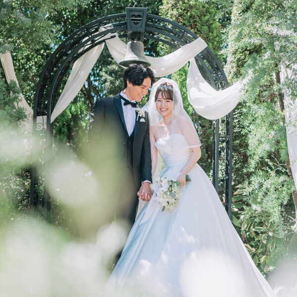 【初見学に◎】口コミ4.47★3挙式×7会場*選べる会場見学&相談