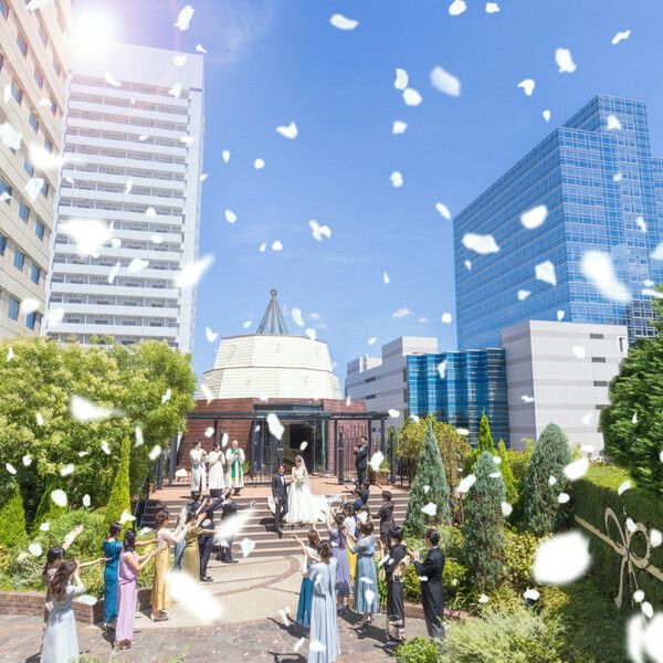 《新春フェア*お年玉特典付》挙式料プレゼント×最大127万優待