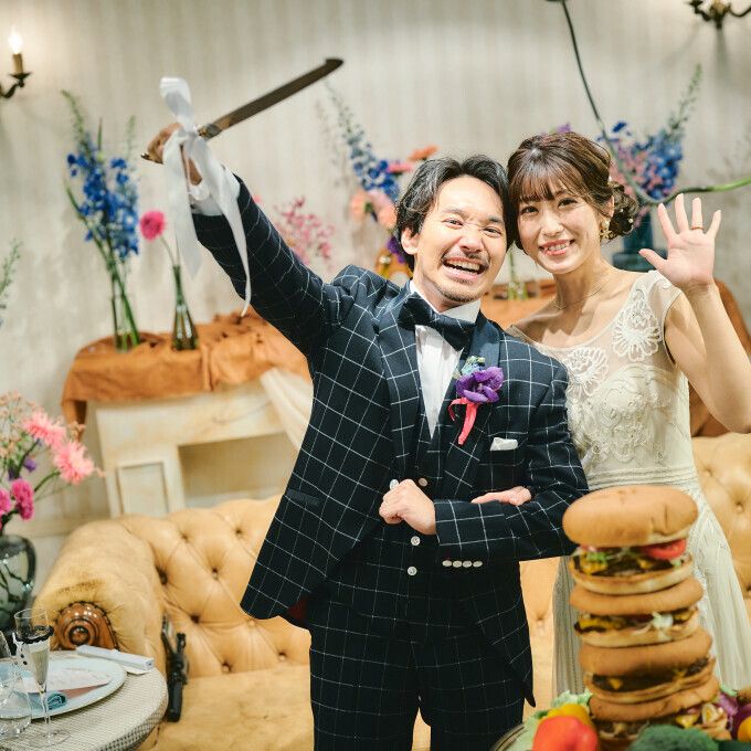 【王道すぎない】ふたりらしい自然体のオーダーメイド相談会