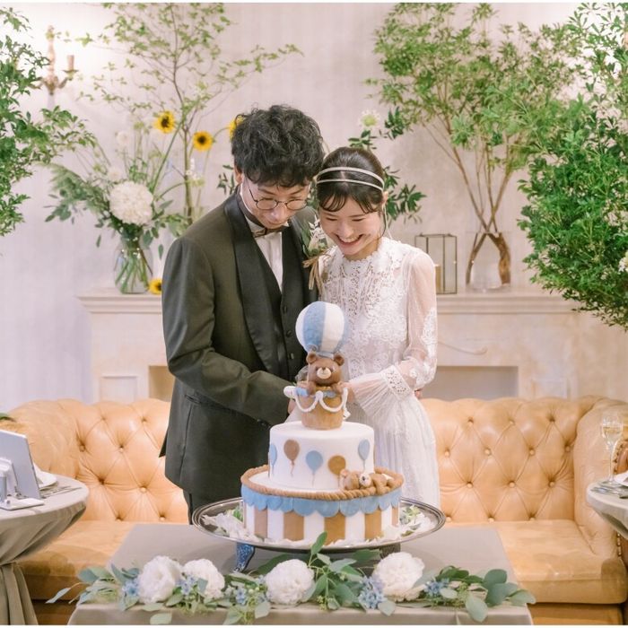 スイーツブッフェ&Amazon1万円/2万円相当のフルコース試食会&Amazon1万円お土産付き！オーダーメイドウェディング体験！