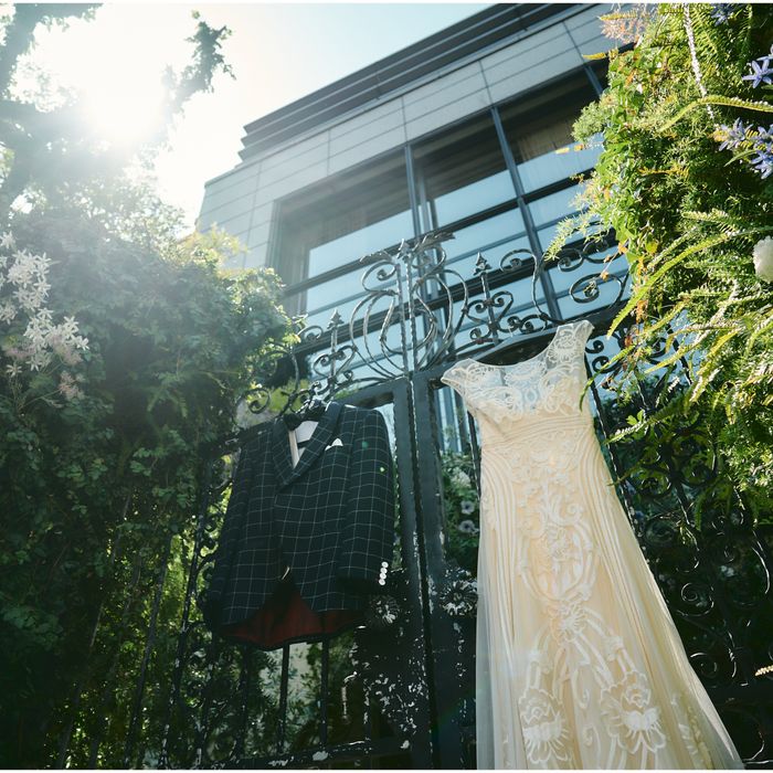 【1日１組限定！ドレス試着付き*憧れの結婚式相談会！】