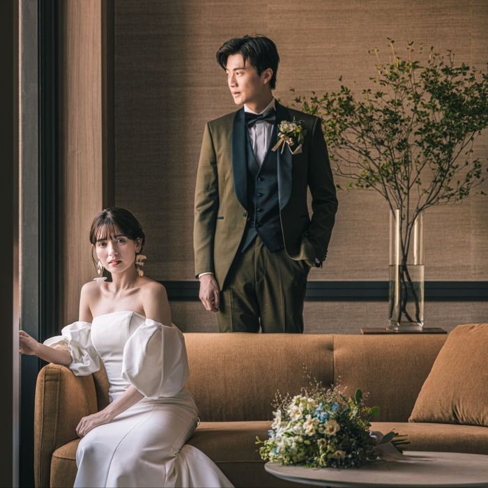 【少人数婚のお2人】スペシャリテ試食×感動のホテル挙式体験