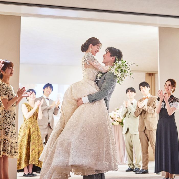 【初見学にオススメ】感動チャペル体験×新作ドレス×スイーツ試食会