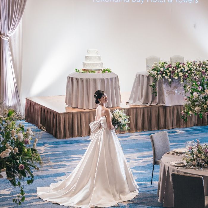 【午前のみ◎】黒毛和牛試食×ホテルウエディング体験フェア