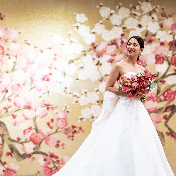 【当ホテル人気No1】色彩美チャペル体験＆特選牛×オマール試食