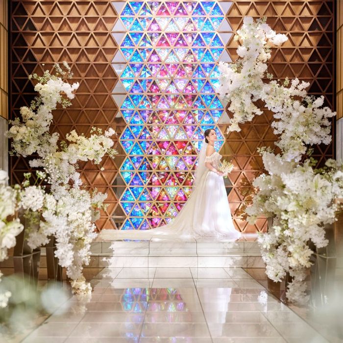 【特別開催】チャペルリニューアル*模擬挙式*挙式料プレゼント